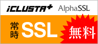 共用レンタルサーバー　iCLAST＋(アイクラスタプラス)
